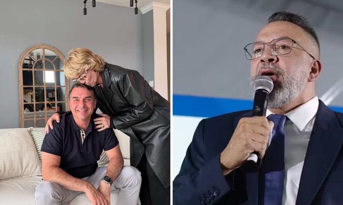Operação Unha e Carne mira aliado de Flávio Bolsonaro e expõe suplente Rogéria Bolsonaro
