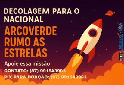 Estudantes de Arcoverde buscam apoio para representar o Sertão em competição nacional de foguetes