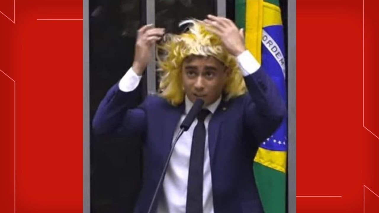 Justiça do DF anula condenação de Nikolas Ferreira por discurso sobre pessoas trans