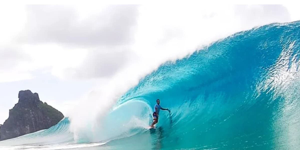 Fernando de Noronha dá início ao Circuito Neuronha Surf Pro 2026 com premiação de R$ 20 mil