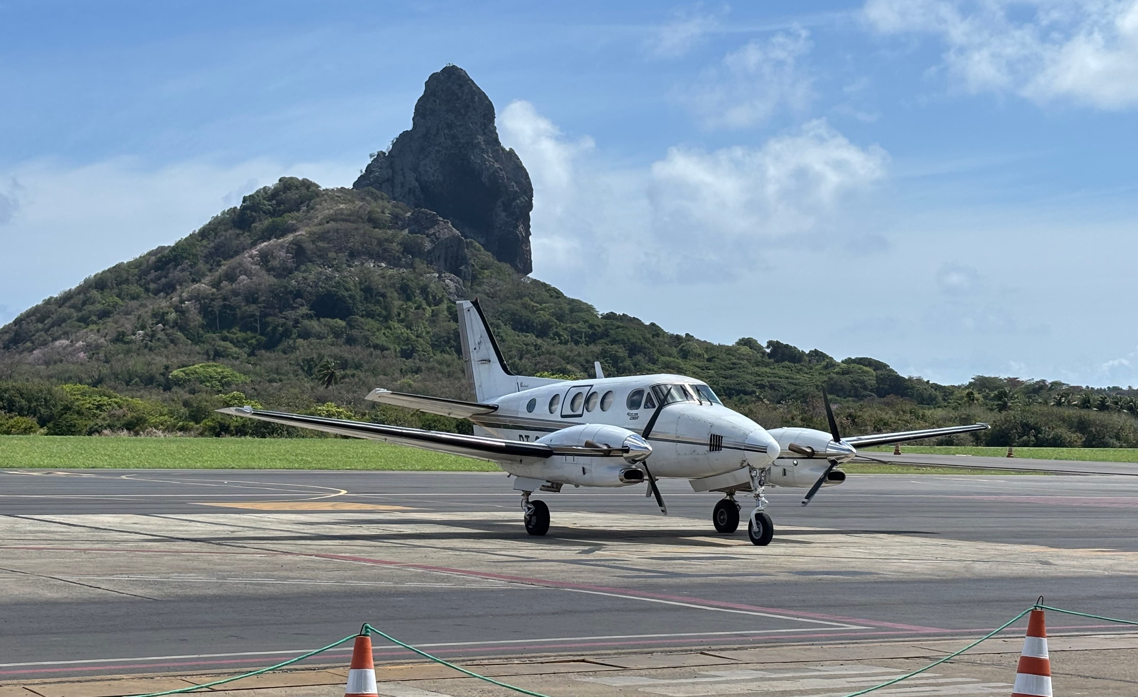 Tragédia em Fernando de Noronha: Turista é transferida para o Recife após afogamento fatal