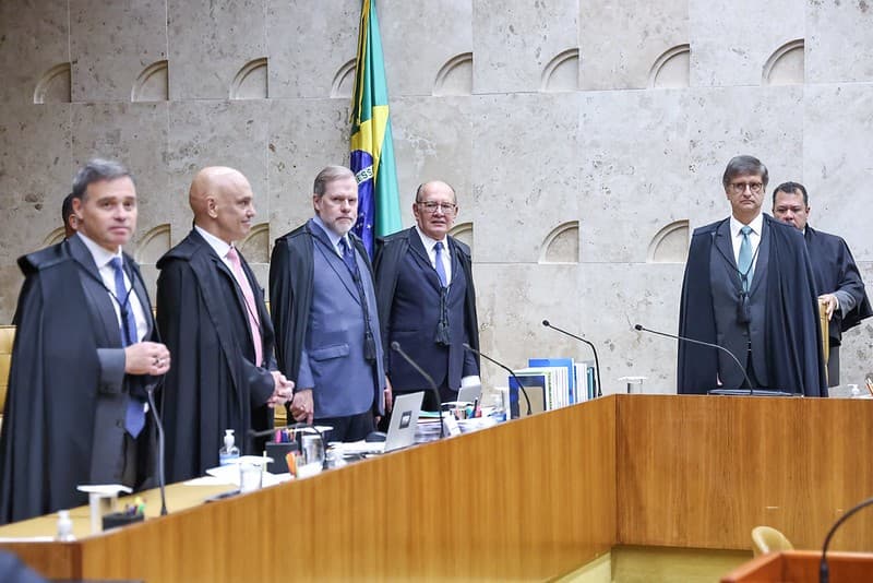 STF define futuro da CPMI do INSS nesta quinta-feira