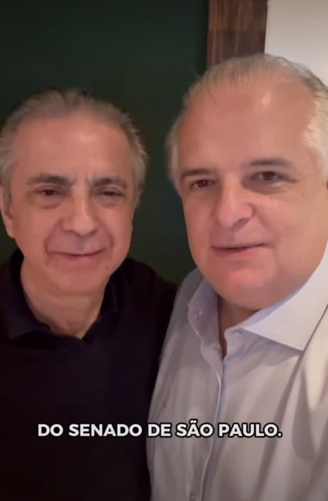 Disputa pelo Senado em São Paulo intensifica articulações no campo da esquerda
