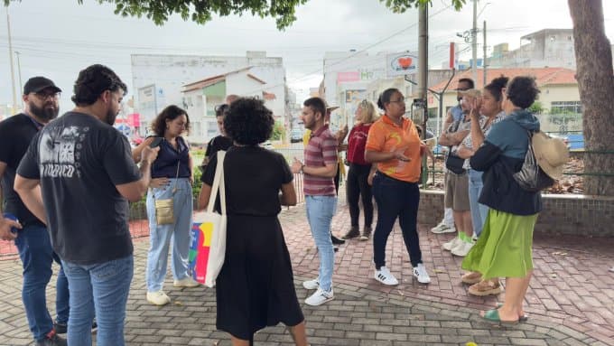 Arcoverde se prepara para nova edição do festival Pernambuco Meu País com visita técnica da Fundarpe