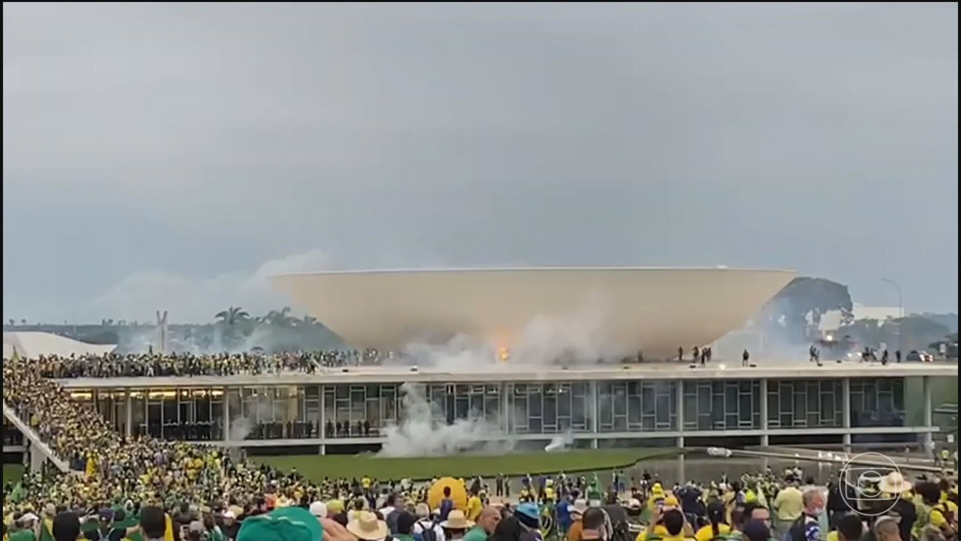 STF encerra fase de recursos e determina execução de penas por tentativa de golpe