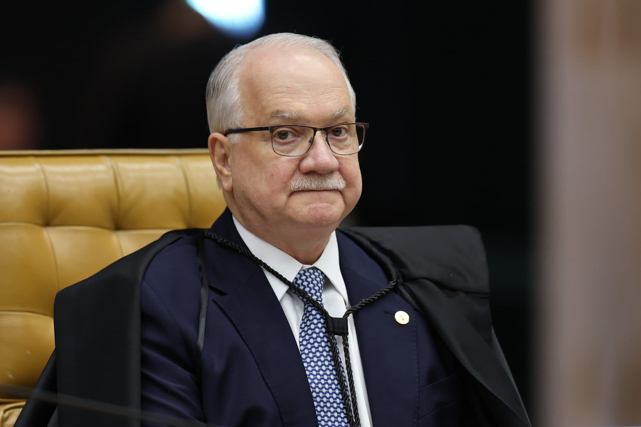 Manifestação de Edson Fachin sobre caso Master expõe divisão interna no STF