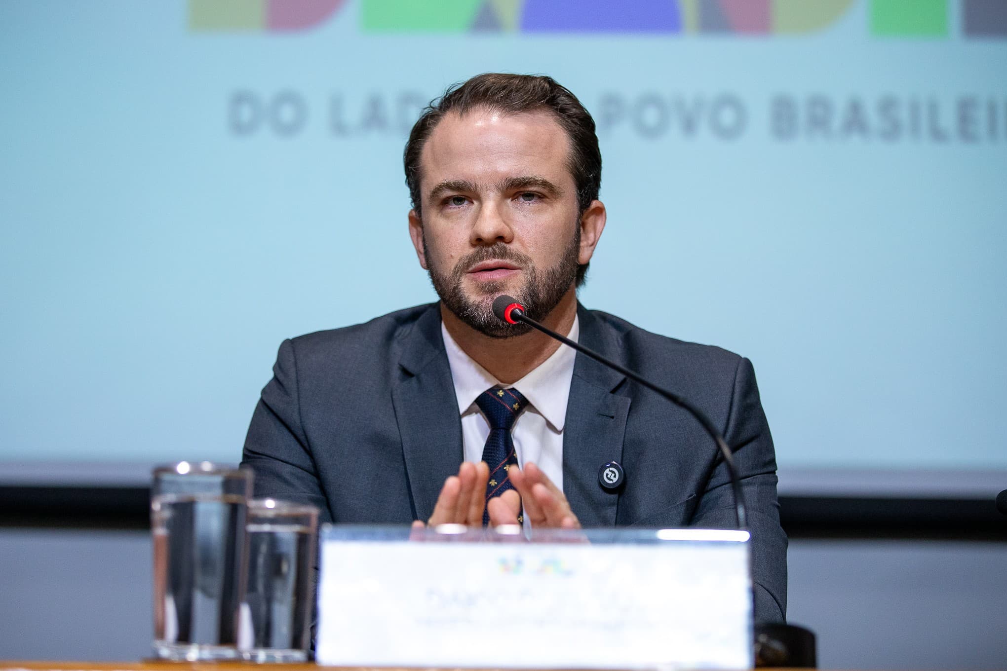 Otimismo sobre a economia brasileira registra alta em nova pesquisa Datafolha