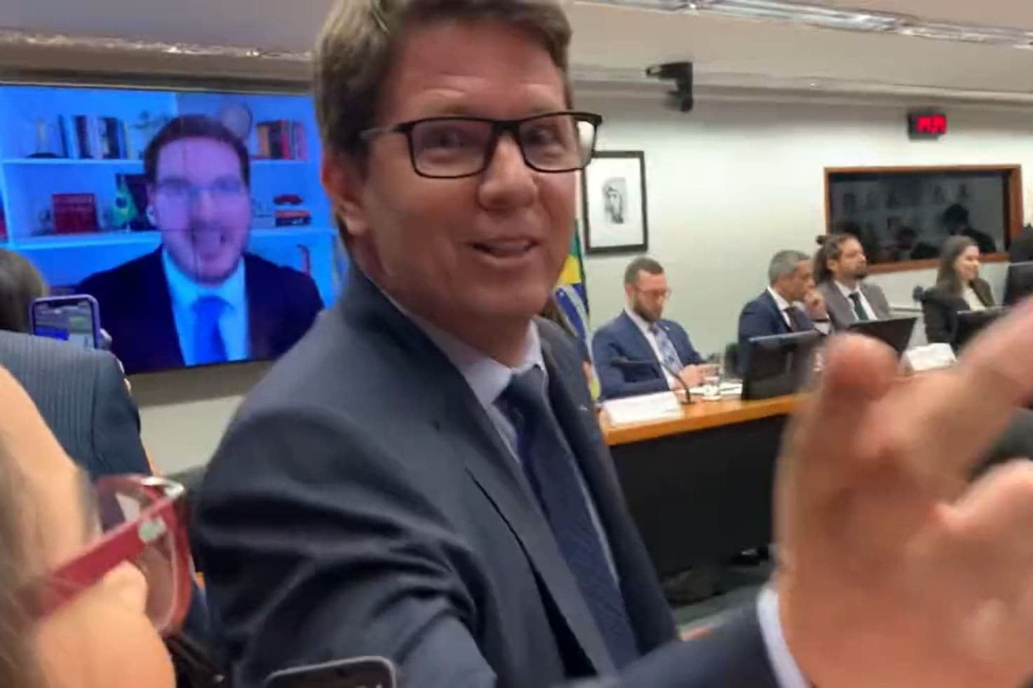 PGR recebe pedido de investigação contra deputado Mario Frias por suspeita de 'rachadinha'