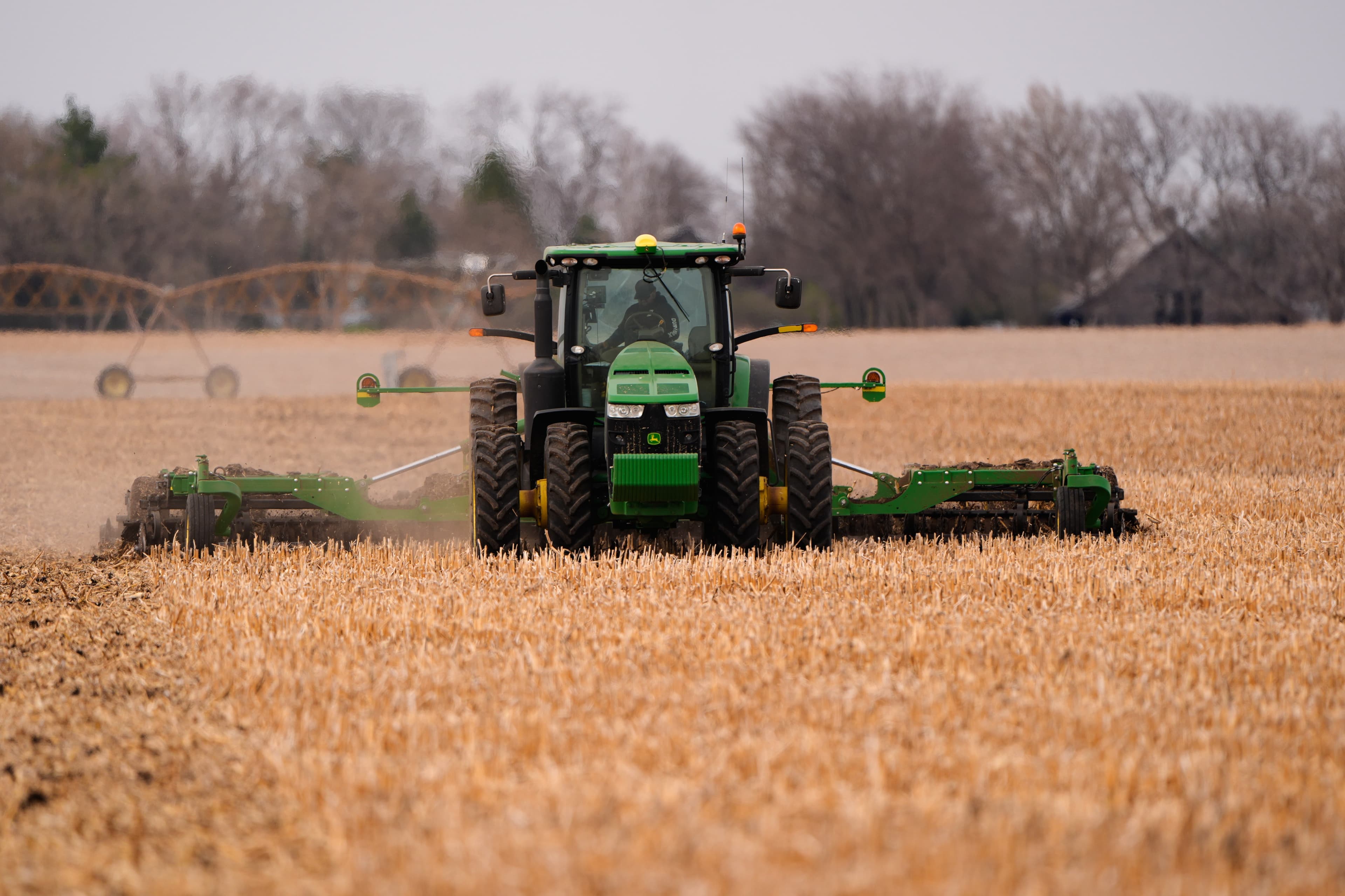 Produtores de soja nos Estados Unidos enfrentam crise sem precedentes no agronegócio