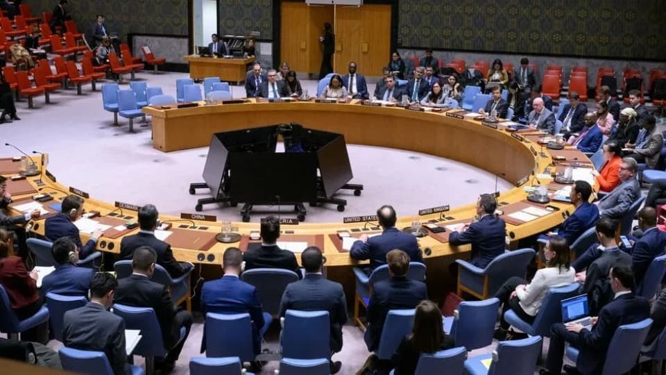 Brasil critica ação dos EUA no Caribe e pede fim de bloqueio contra a Venezuela na ONU