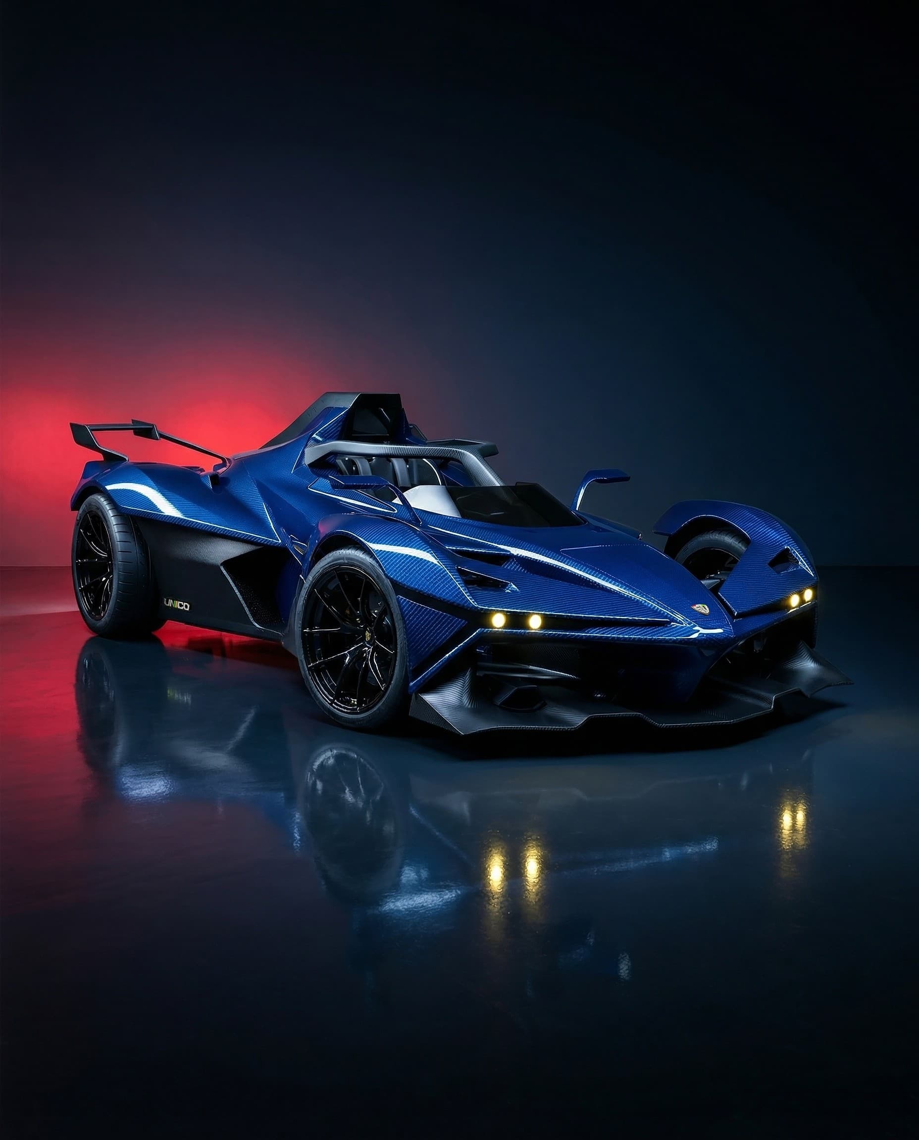 Super Veloce lança configurador exclusivo para o primeiro supercarro brasileiro