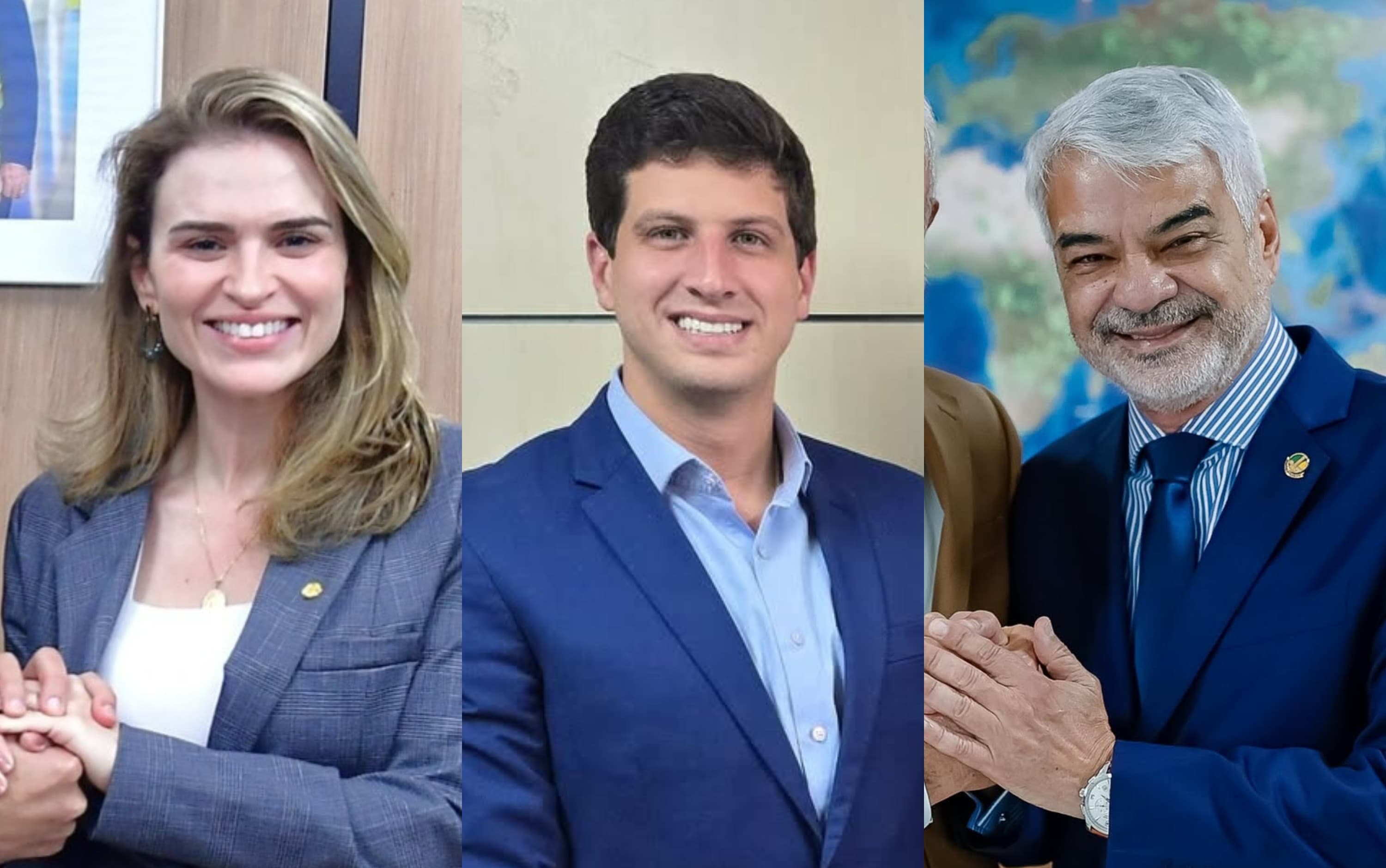 PDT confirma filiação de Marília Arraes e oficializa aliança na chapa de João Campos