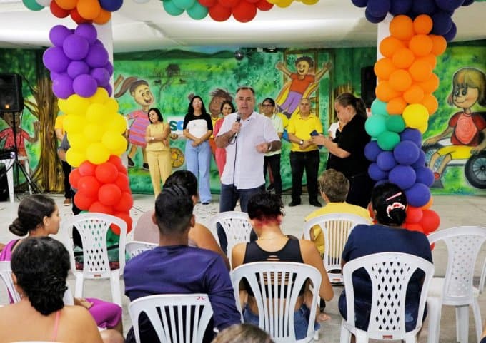 Prefeitura de Arcoverde inaugura novo Centro de Convivência no bairro Arco-Íris