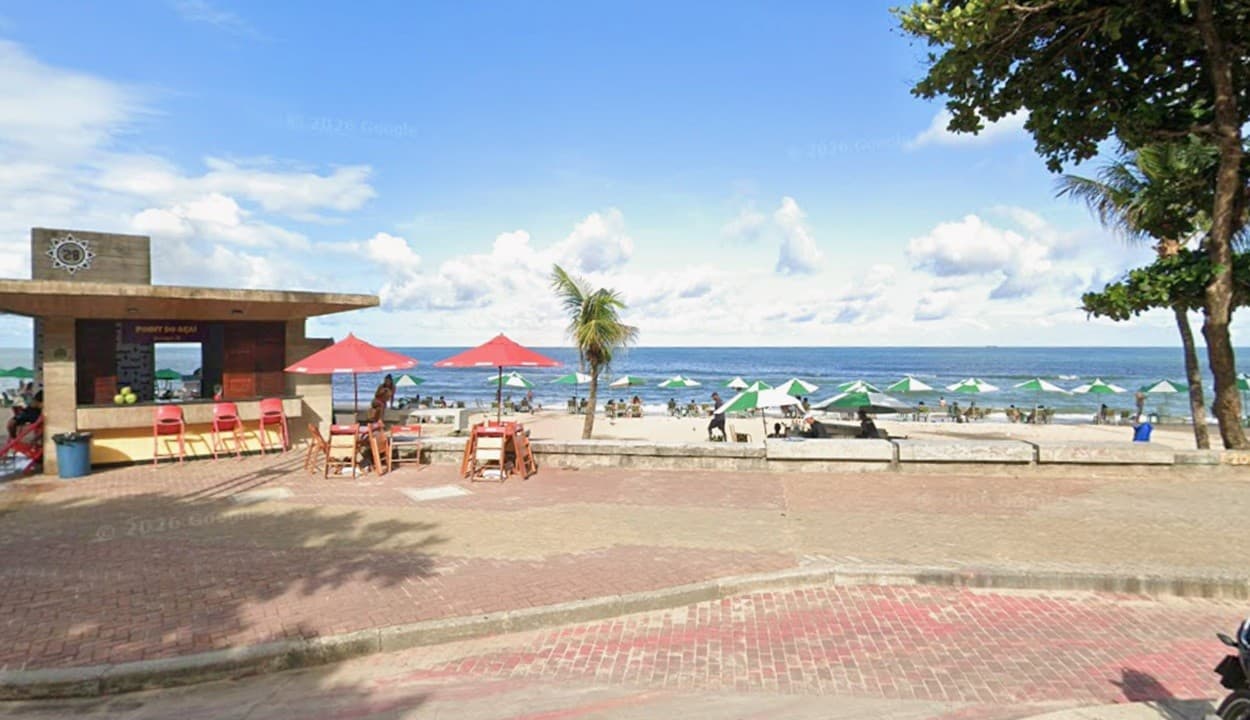 Homem morre afogado na Praia de Boa Viagem, na Zona Sul do Recife