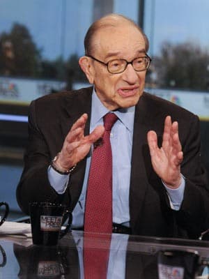 Falece Alan Greenspan, ex-presidente do Federal Reserve, aos 100 anos