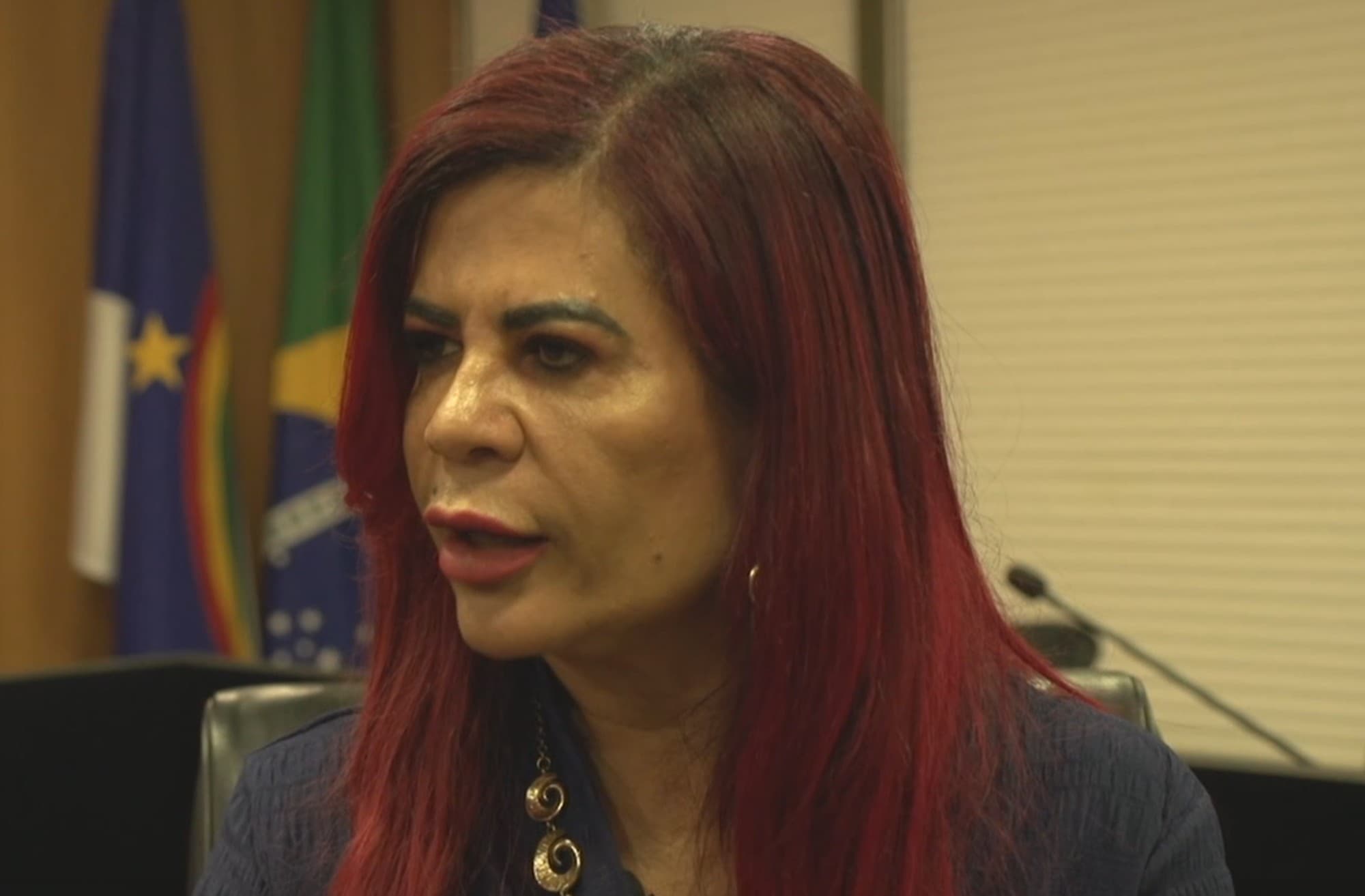 Deputada Gleide Ângelo aponta desafios na execução de políticas de proteção à mulher em Pernambuco