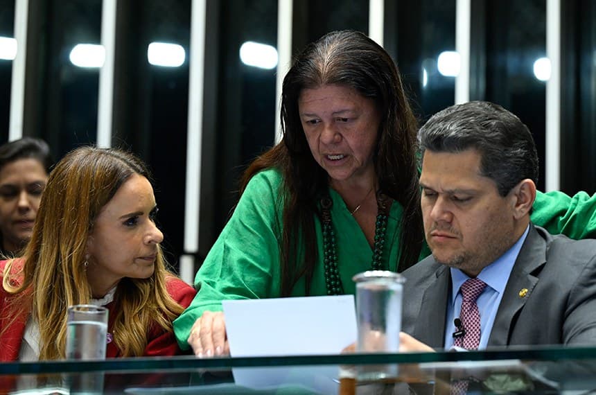 Senado Federal aprova projeto que reforça crime de estupro contra menores de 14 anos