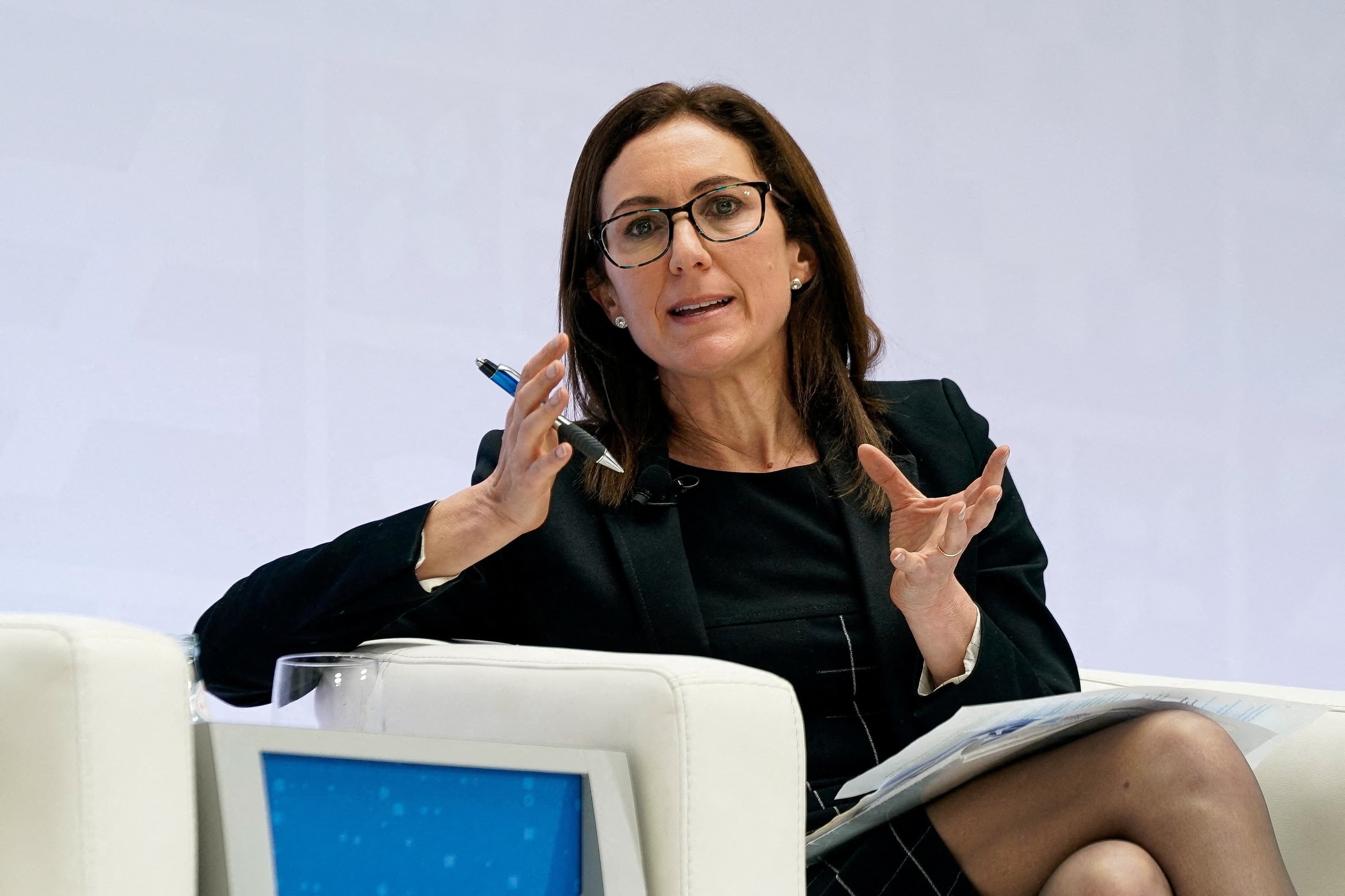 Silvana Tenreyro é nomeada a nova economista-chefe do Fundo Monetário Internacional