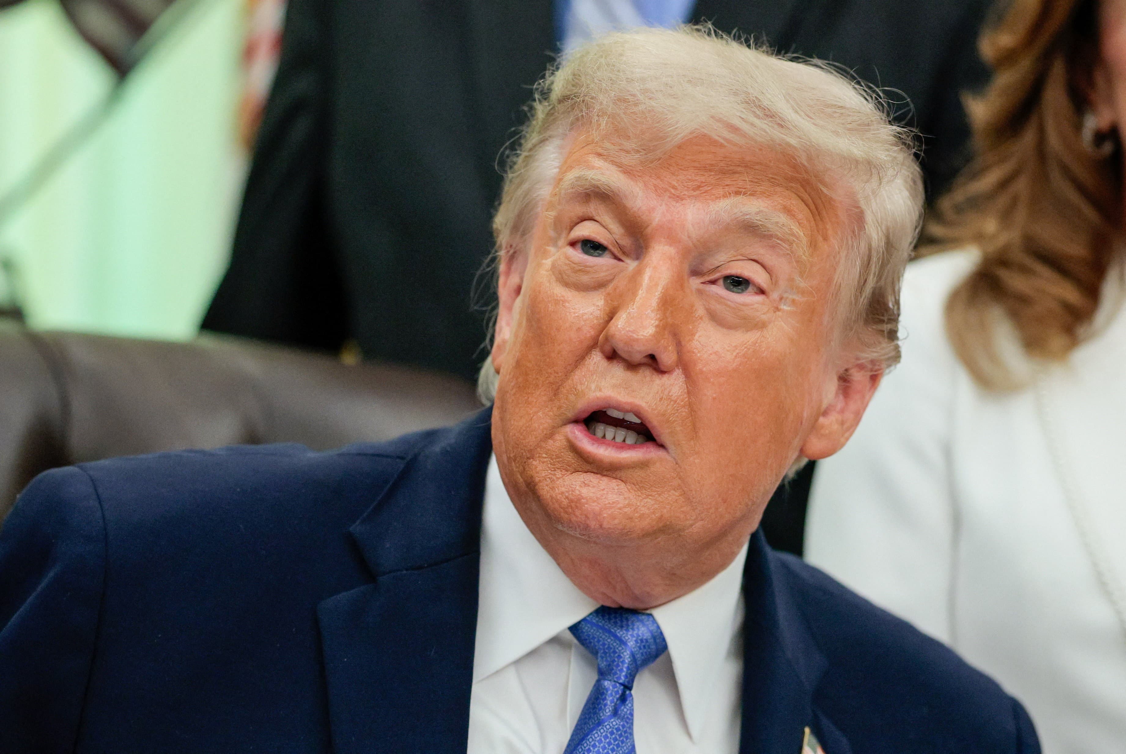 Inflação em alta nos EUA e tensões geopolíticas marcam discurso de Donald Trump