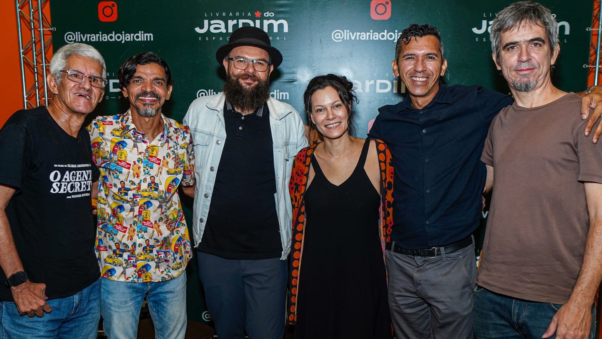 Equipe de 'O Agente Secreto' vive expectativa histórica para cerimônia do Oscar