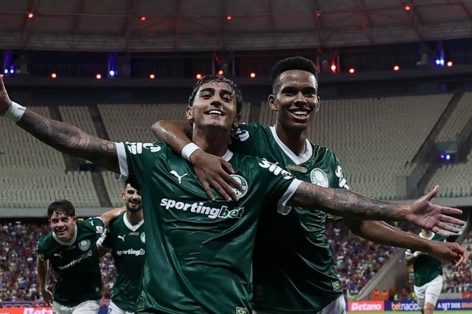 Próximo adversário do Sport, Fortaleza perde em casa para o Palmeiras