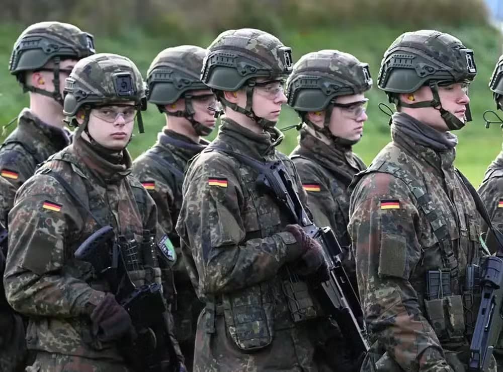 Alemanha chega a acordo para novo modelo de serviço militar e se prepara para possível guerra até 2029
