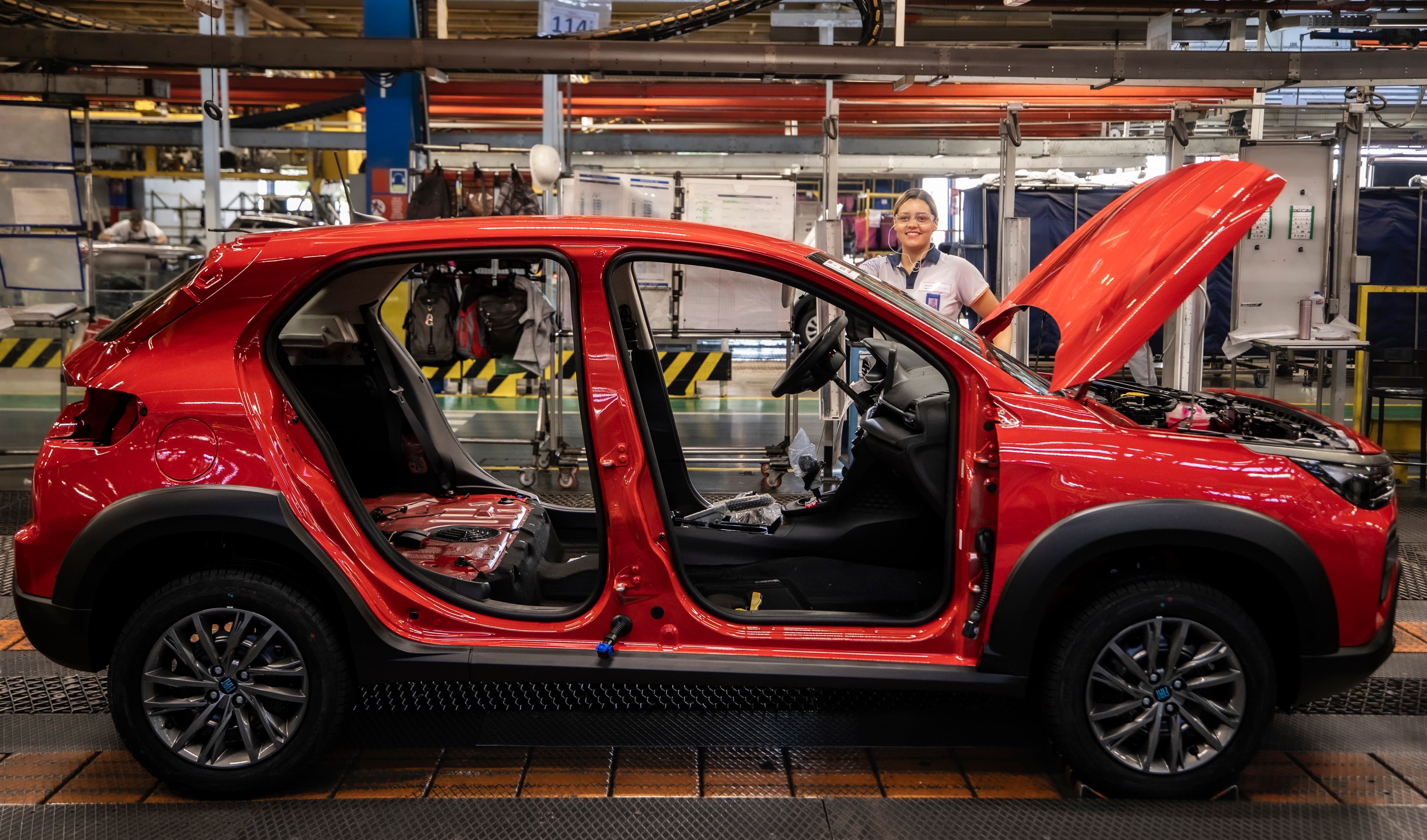 Brasil e Argentina firmam acordo estratégico para fortalecer indústria automotiva frente à concorrência global