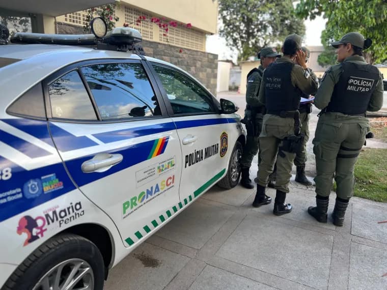 Patrulha Maria da Penha amplia atuação e reforça proteção às mulheres em Pernambuco
