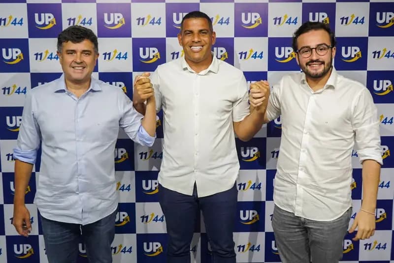 Ronaldo Lopes tem pré-candidatura a deputado estadual oficializada pela União Progressista