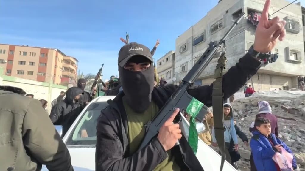 Hamas afirma que não irá se desarmar apesar de negociações por cessar-fogo em Gaza