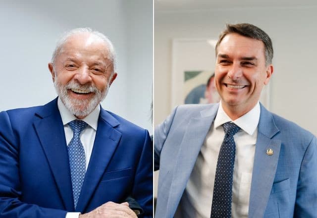Cenário eleitoral de 2026 esquenta com movimentações estratégicas de Lula e Flávio Bolsonaro