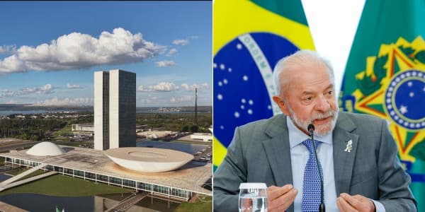 Pesquisa Datafolha aponta que 70% dos brasileiros veem relação entre governo Lula e Congresso como confronto