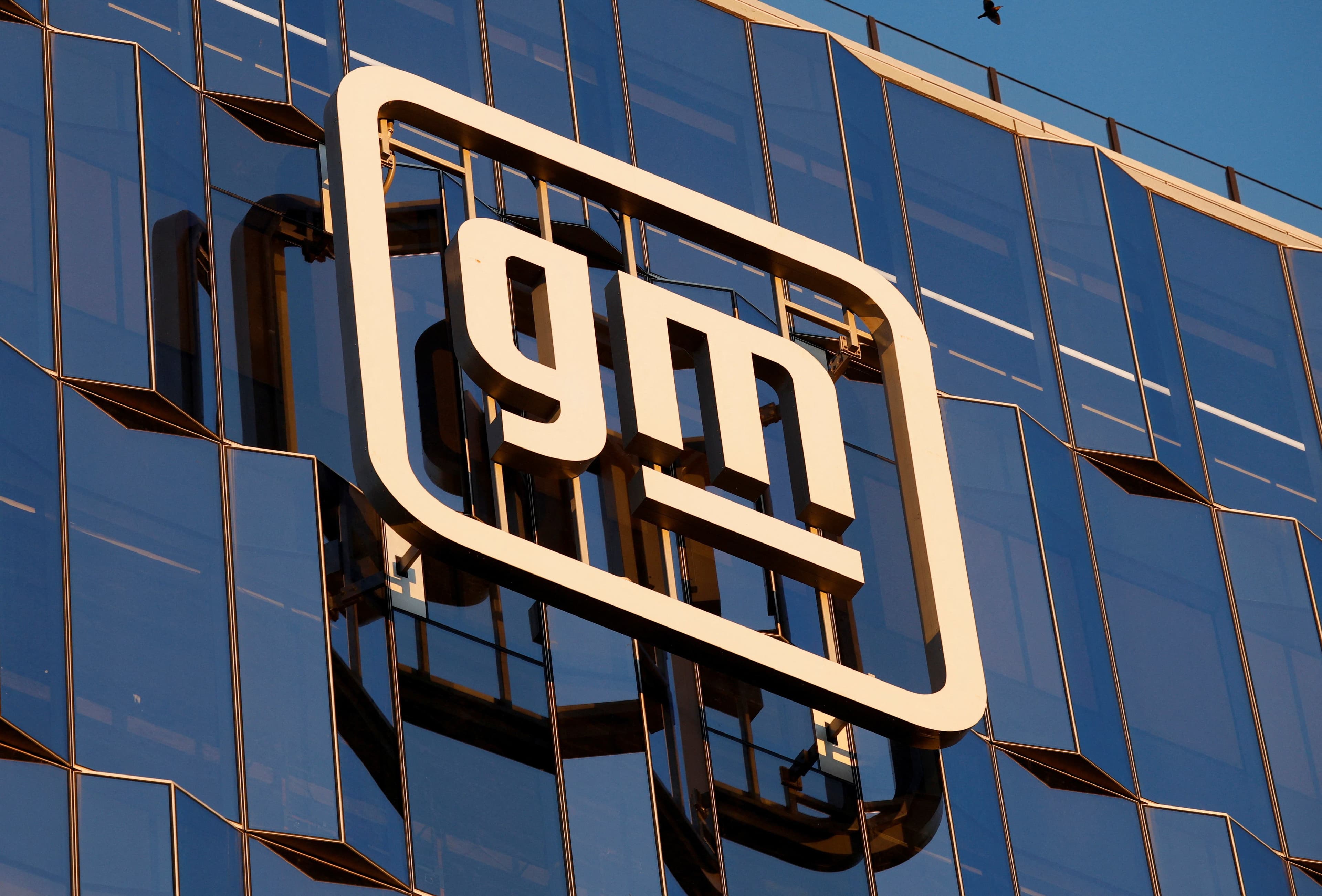 General Motors eleva projeção de lucro anual amparada em mercado resiliente nos EUA