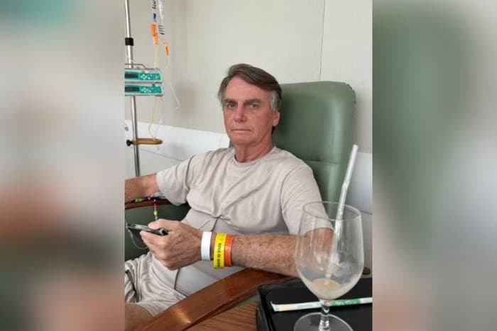  Bolsonaro tem previsão de alta para os próximos dias