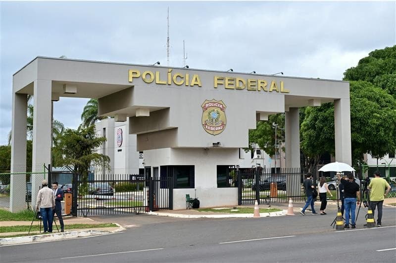 Ministro André Mendonça autoriza transferência de Daniel Vorcaro para Superintendência da PF em Brasília