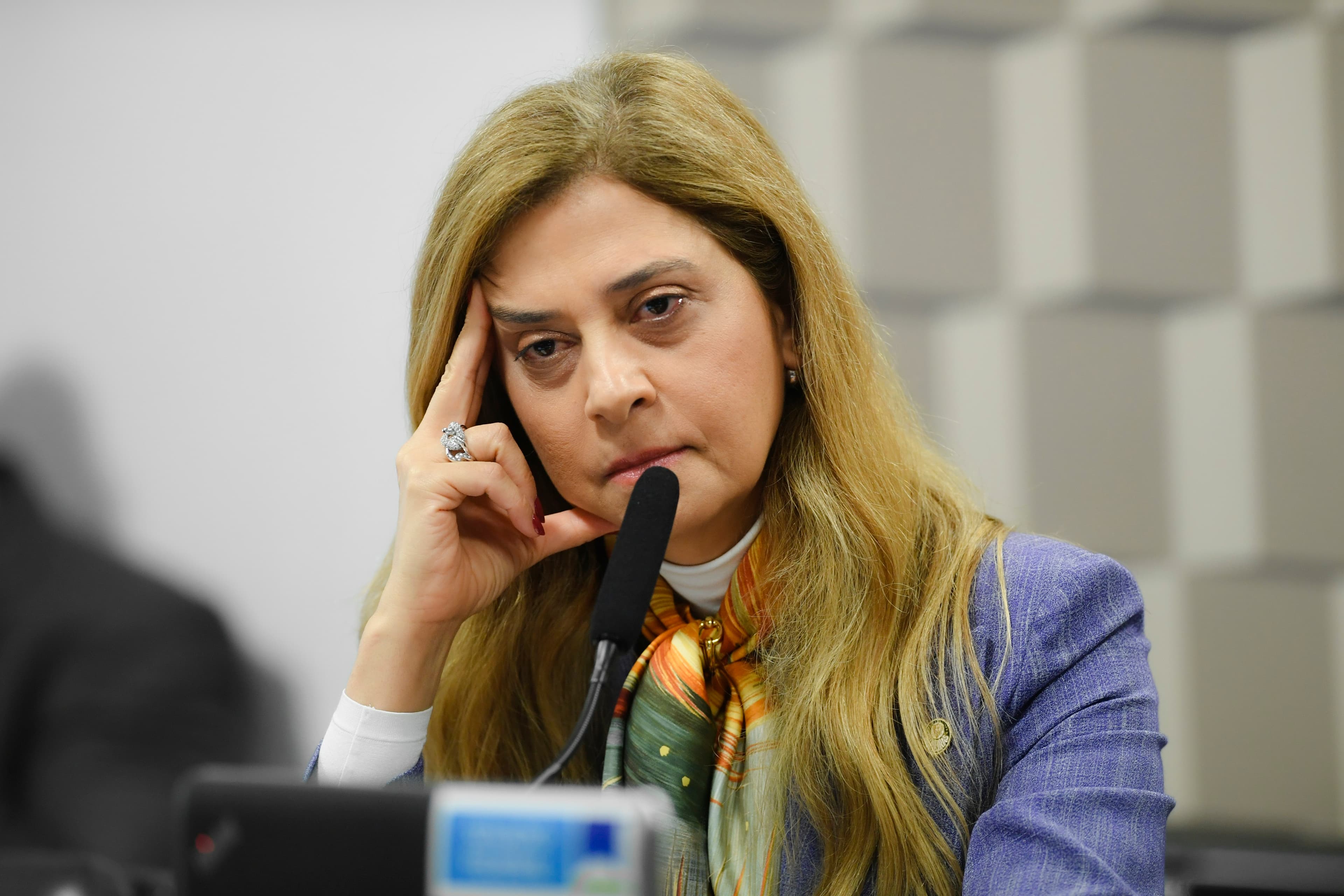 STF desobriga Leila Pereira de comparecer à CPMI do INSS após decisão de Gilmar Mendes