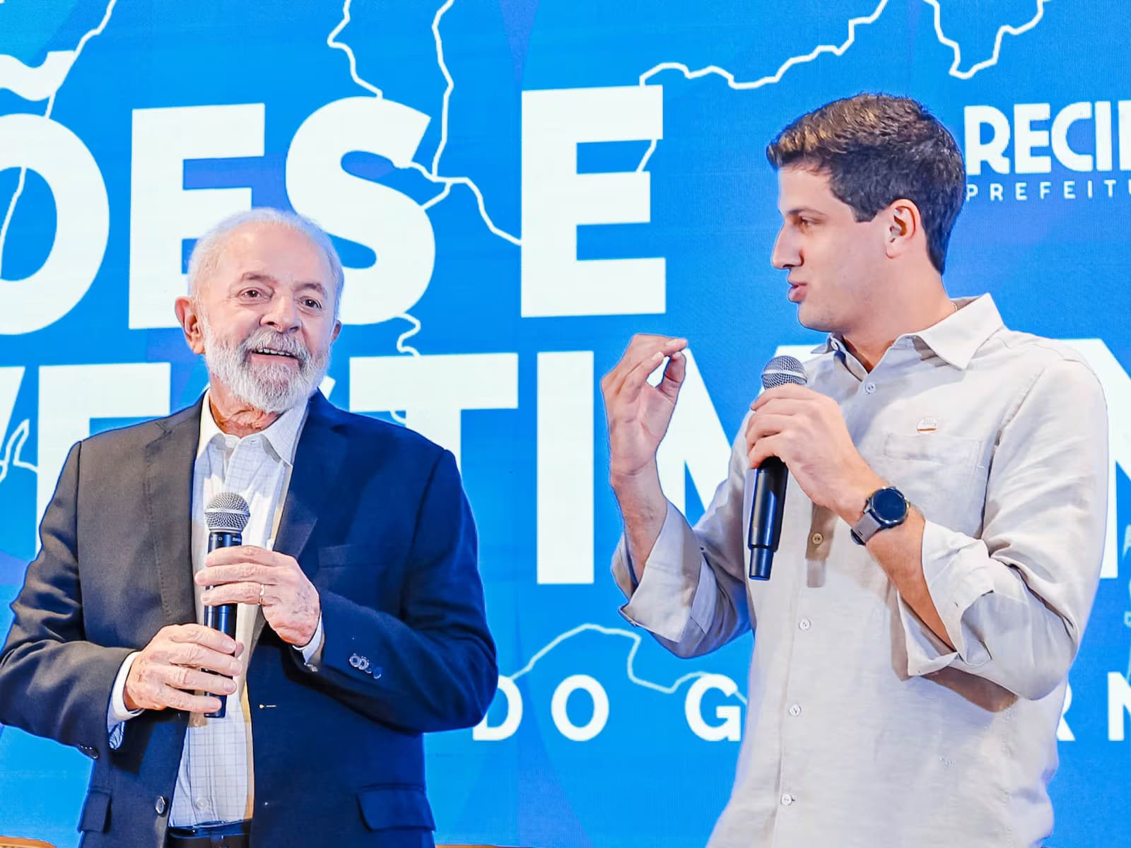 Lula marca presença no Galo e adota cautela sobre eleições de 2026 em Pernambuco