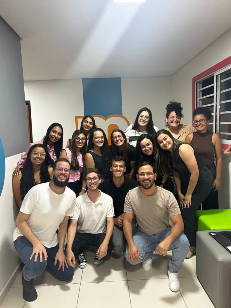 PIONEIRISMO NO SERTÃO: Equipe do Instituto Larissa Lemos (IAN) em Arcoverde Conquista Certificação Internacional em Manejo de Crises