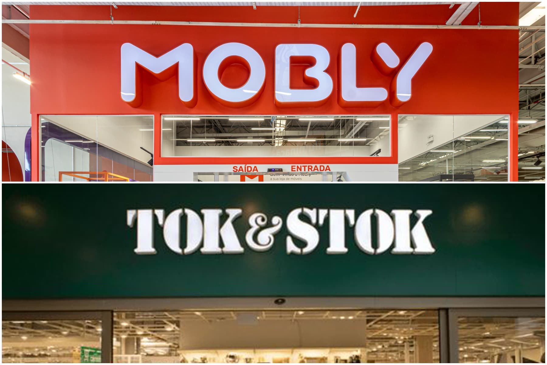 Fusão no Varejo: Mobly firma acordo para assumir o controle da Tok&Stok