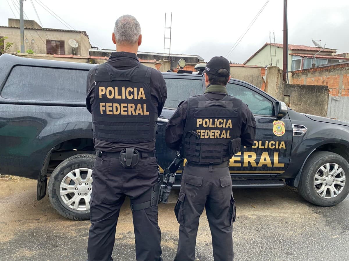 Operação Juro Zero: Polícia Federal combate tráfico de pessoas e trabalho escravo no Rio de Janeiro