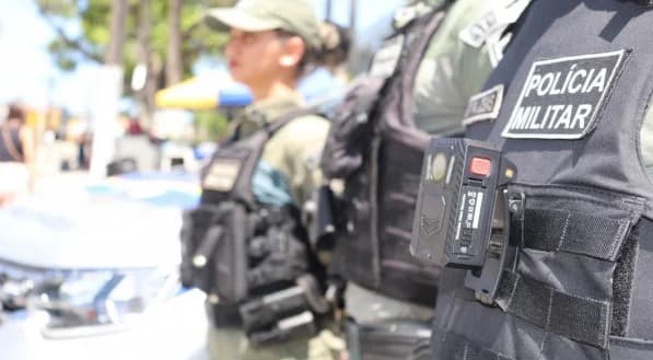 Governo de Pernambuco encerra 2025 sem investir em câmeras corporais para policiais