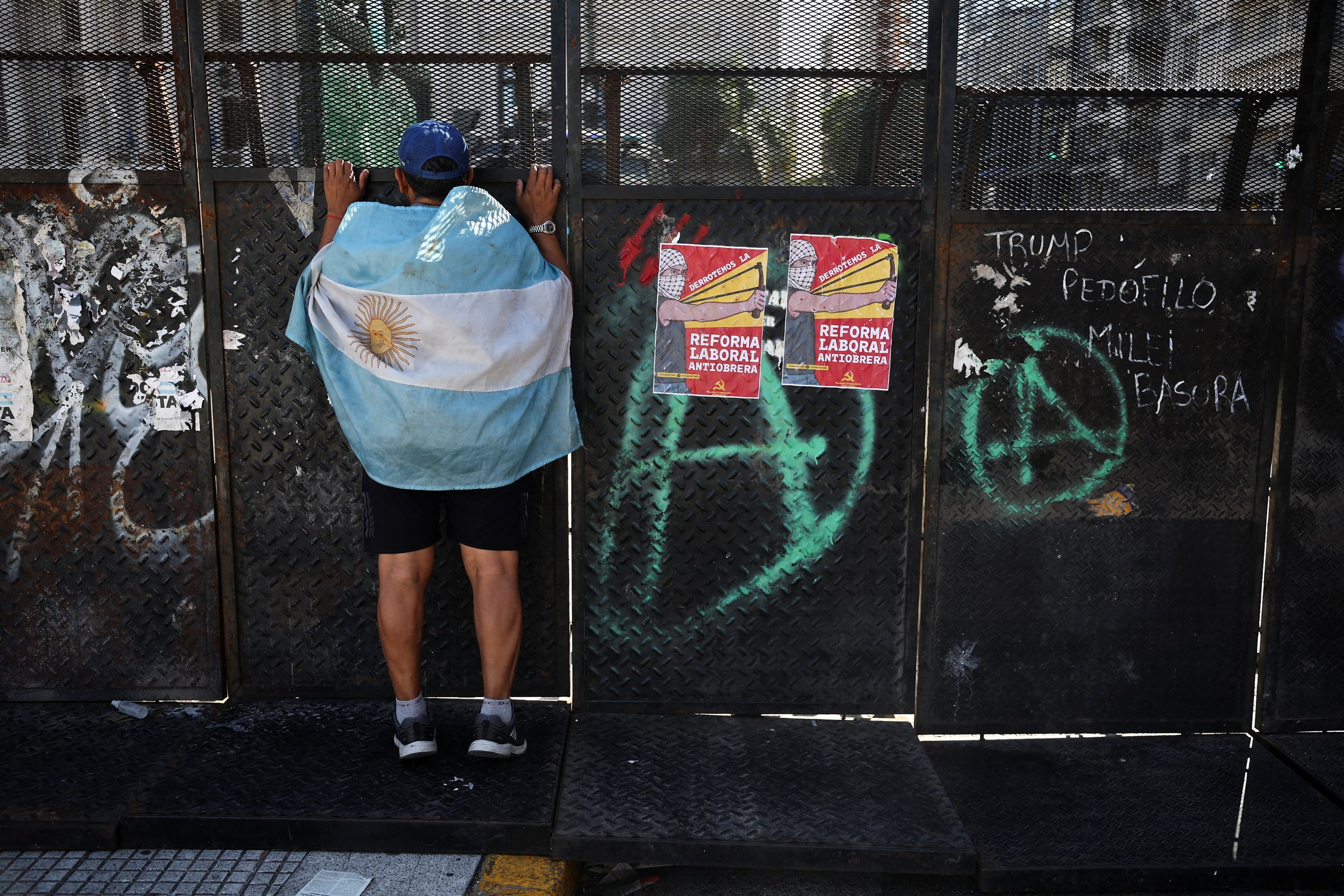 Argentina, Panamá e Equador figuram entre os piores países do mundo para trabalhadores