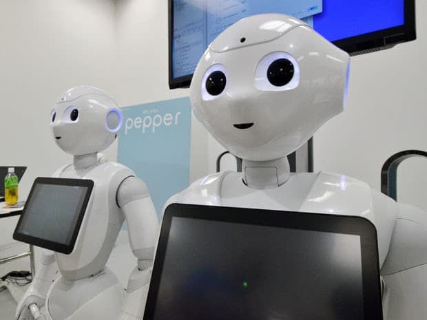 Japão investe US$ 6 bilhões em IA para implementar 10 milhões de robôs até 2040