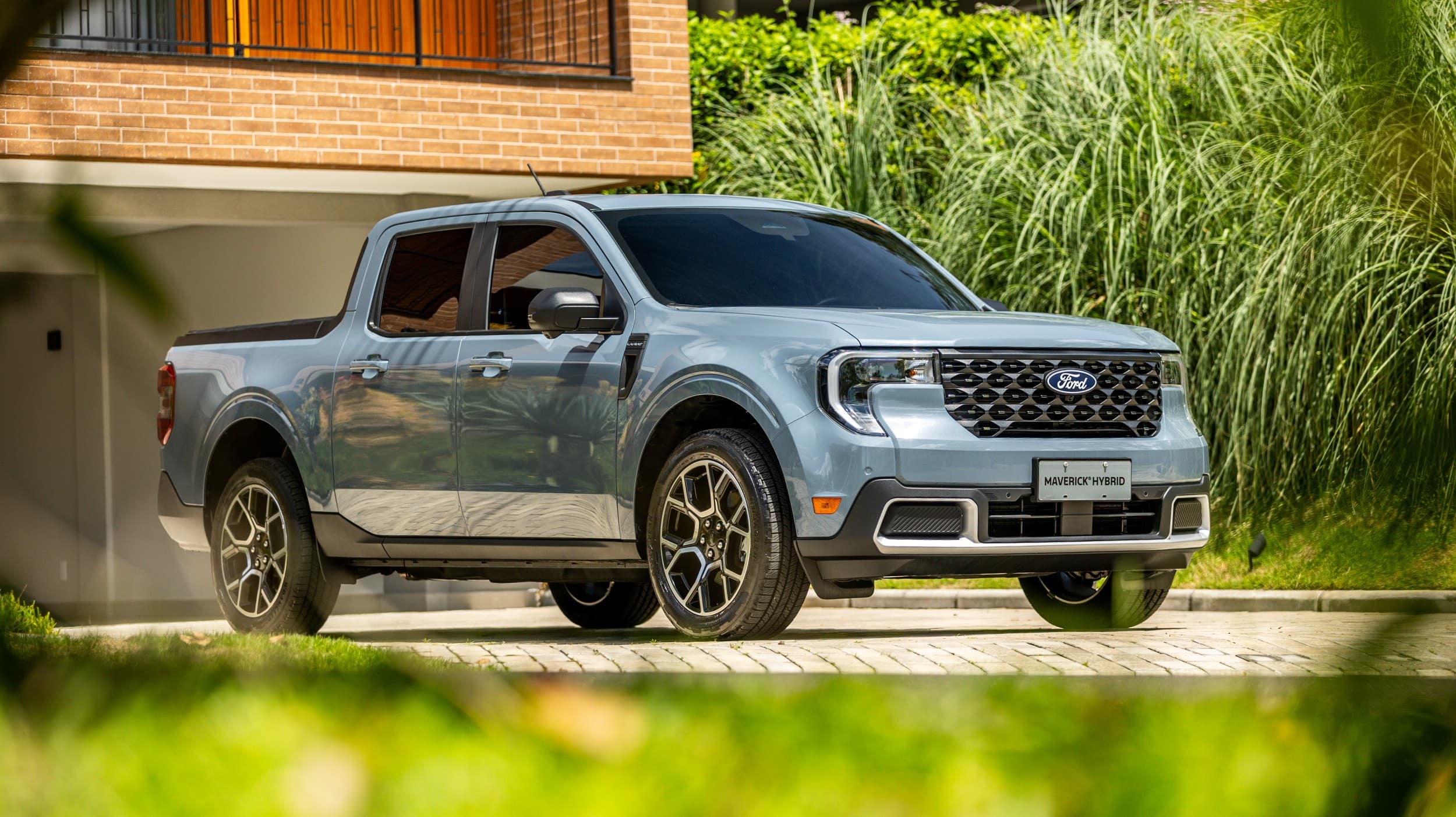 Ford convoca recall para modelos Maverick, F-150, Bronco Sport e Mustang por falha no sensor de admissão