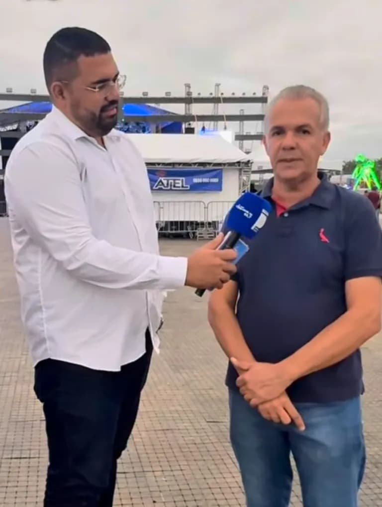 Secretário de Sertânia é afastado após vazamento de áudios polêmicos; caso envolve acusações e suspeita de uso de IA