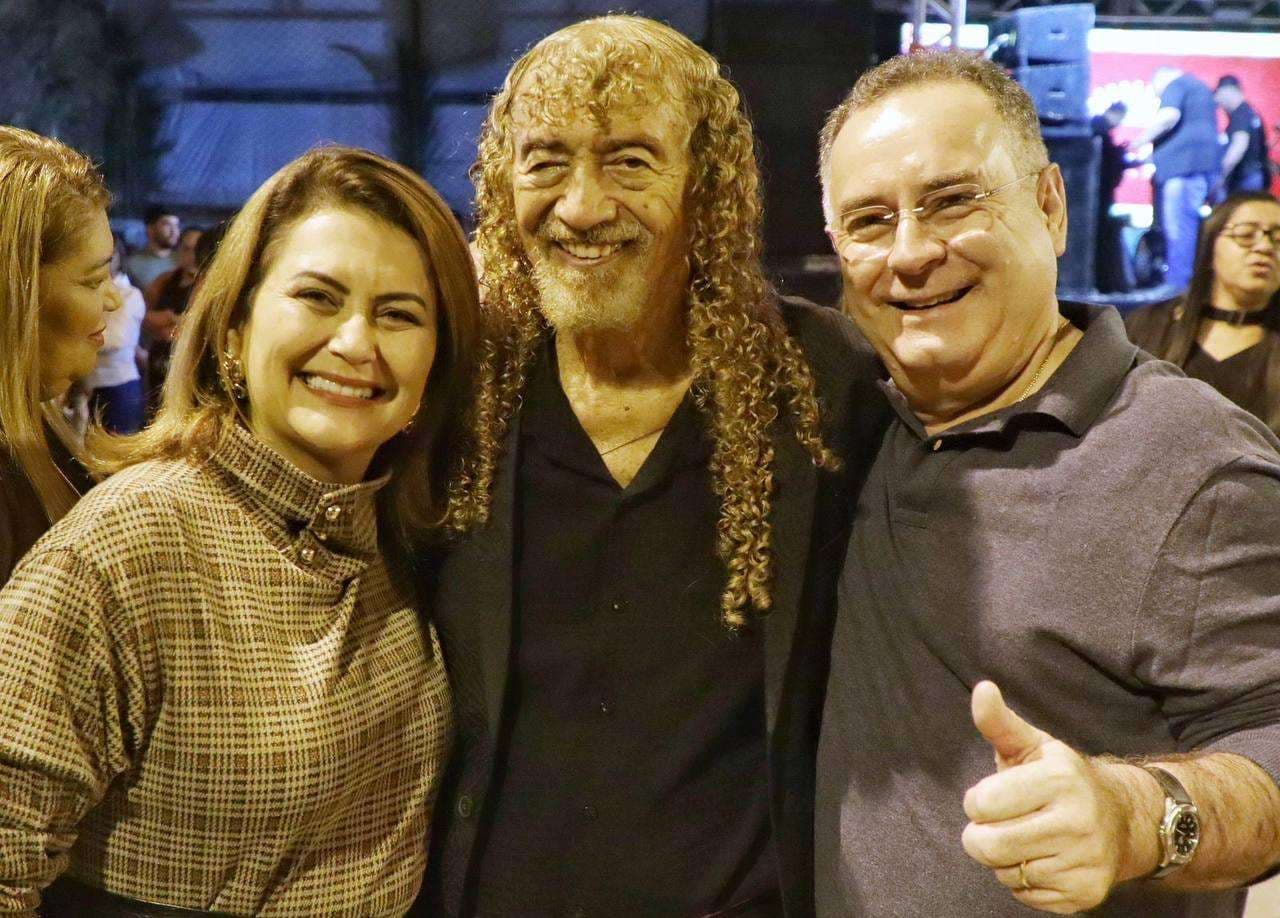 Zeca Cavalcanti celebra sucesso da Festa de Santo Antônio e anuncia pacote de obras em Ipojuca