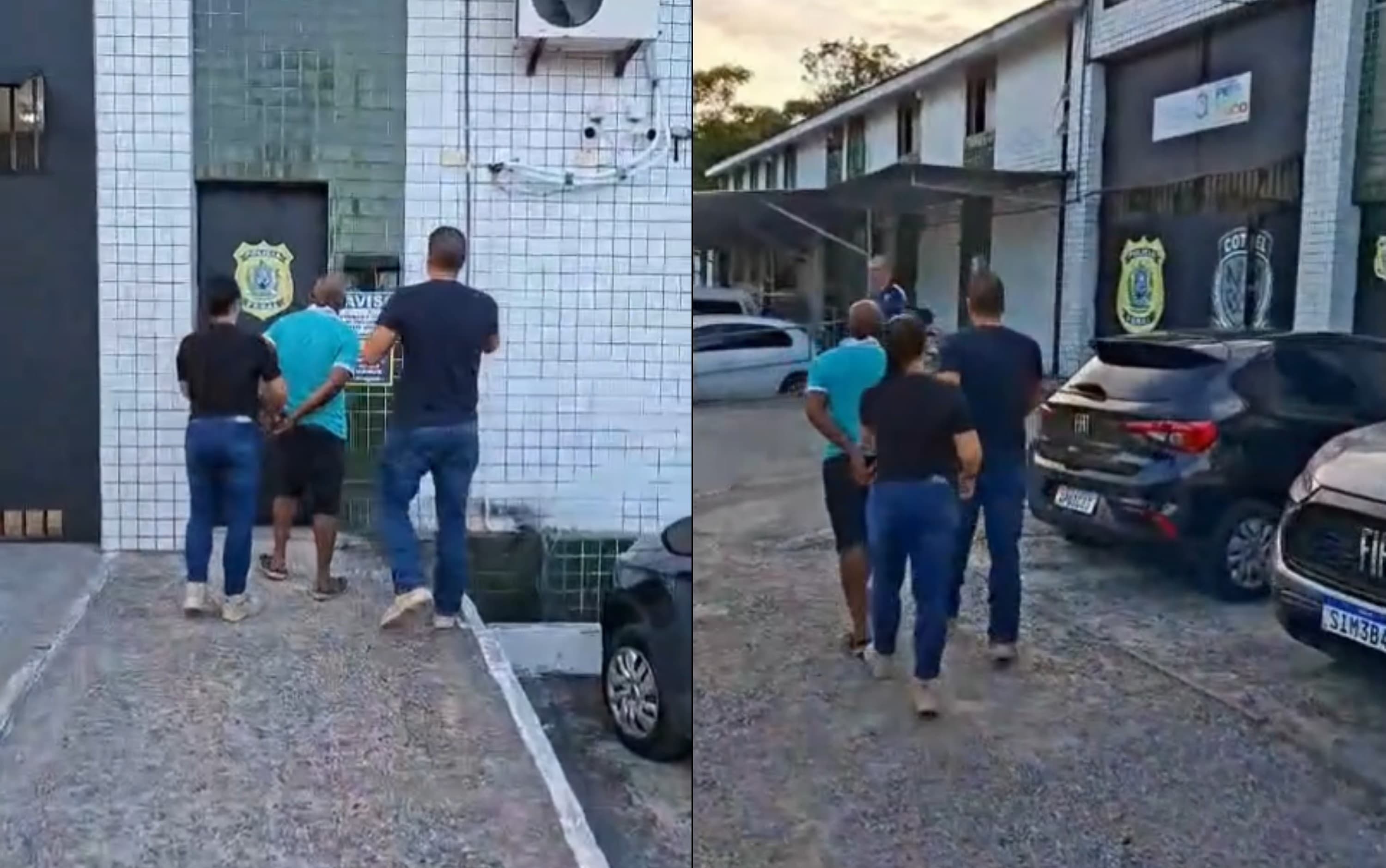 Polícia prende homem acusado de feminicídio após emboscada em banheiro em Jaboatão dos Guararapes