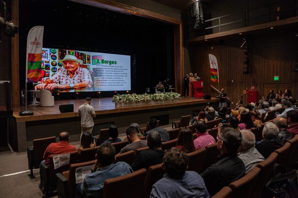FIG 2025 divulga programação com mais de 20 polos culturais