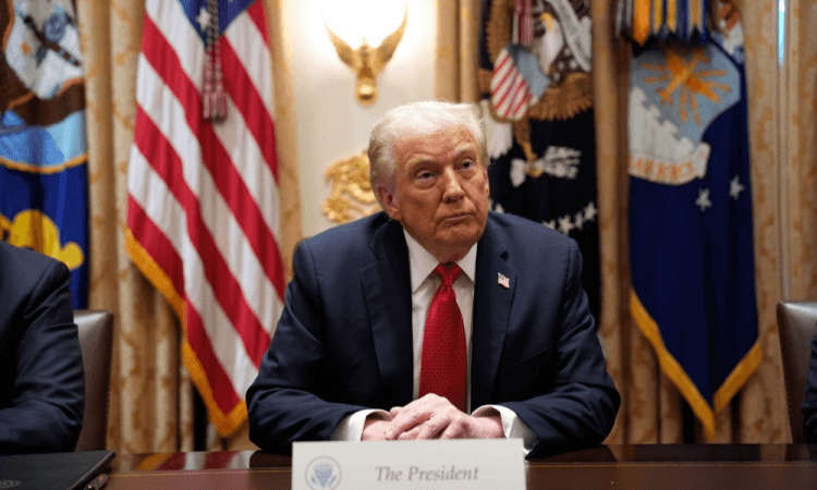 Trump lança “Conselho da Paz” em Davos e divide a comunidade internacional