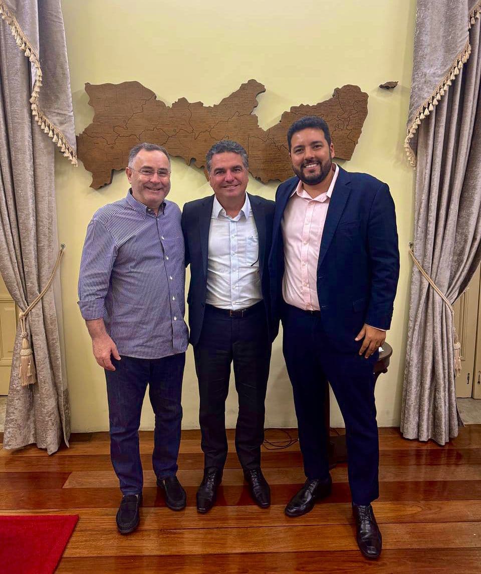 Prefeito Zeca Cavalcanti articula com Casa Civil avanço de projetos prioritários para Arcoverde